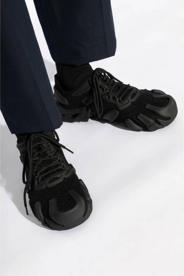 Bottega Veneta Flex sneakers Black Heren