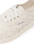 Bottega Veneta Gevlochten Leren Sneakers White Heren - Thumbnail 3