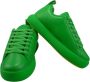 Bottega Veneta Groene Sneakers voor Stijlvolle Outfits Green Dames - Thumbnail 4