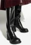 Bottega Veneta Hoge laarzen Cliff Black Dames - Thumbnail 2