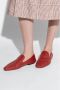 Bottega Veneta Instappers Adamo Red Dames - Thumbnail 2