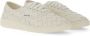 Bottega Veneta Intreccio Motif Leren Sneakers White Dames - Thumbnail 2