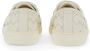 Bottega Veneta Intreccio Motif Leren Sneakers White Dames - Thumbnail 3