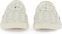 Bottega Veneta Intreccio Motif Leren Sneakers White Dames - Thumbnail 4