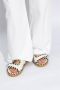 Bottega Veneta 'Jack' Sandalen White Dames - Thumbnail 2