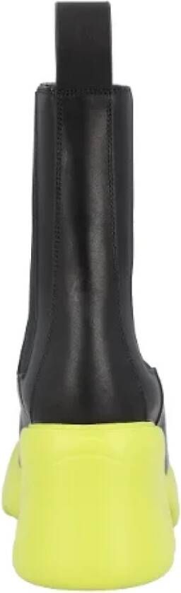 Bottega Veneta Leather boots Black Dames