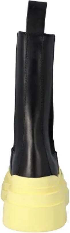 Bottega Veneta Leather boots Black Dames