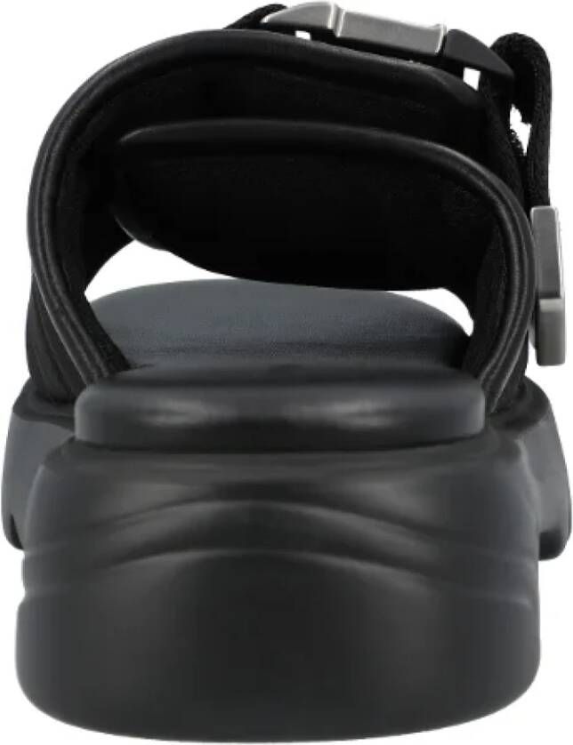 Bottega Veneta Leather flats Black Dames