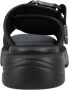 Bottega Veneta Leather flats Black Dames - Thumbnail 4