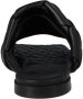 Bottega Veneta Leather flats Black Dames - Thumbnail 3