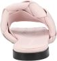 Bottega Veneta Leather flats Pink Dames - Thumbnail 3