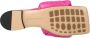 Bottega Veneta Leather flats Pink Dames - Thumbnail 5