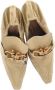 Bottega Veneta Leather heels Beige Dames - Thumbnail 6