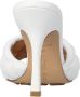 Bottega Veneta Leather heels White Dames - Thumbnail 4