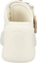 Bottega Veneta Leather mules White Dames - Thumbnail 4