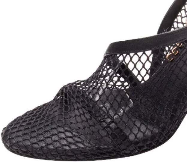 Bottega Veneta Leather sandals Black Dames