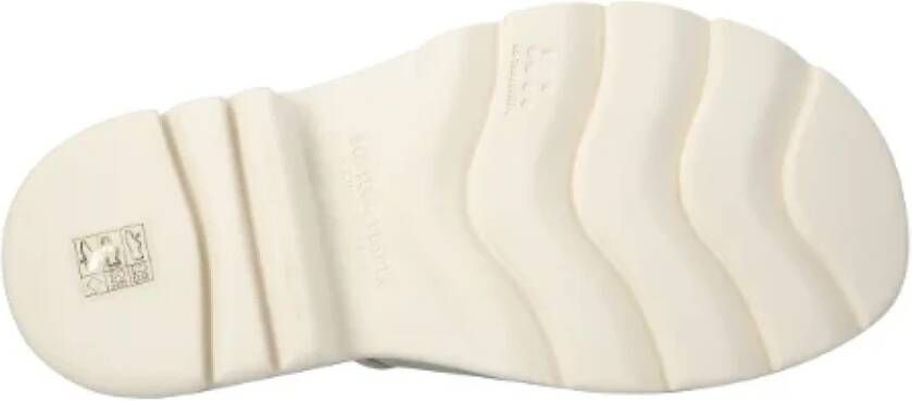 Bottega Veneta Leather sandals White Dames