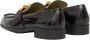 Bottega Veneta Leren Loafers met Goudkleurige Hardware Black Dames - Thumbnail 9