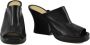 Bottega Veneta Leren Schoenen Black Dames - Thumbnail 2