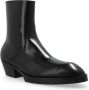 Bottega Veneta Leren schoenen met hak Dalton Black Heren - Thumbnail 4