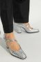 Bottega Veneta Leren schoenen met hak Gray Dames - Thumbnail 2