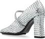 Bottega Veneta Leren schoenen met hak Gray Dames - Thumbnail 5