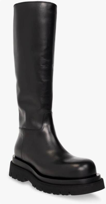 Bottega Veneta Lug boots Zwart Dames