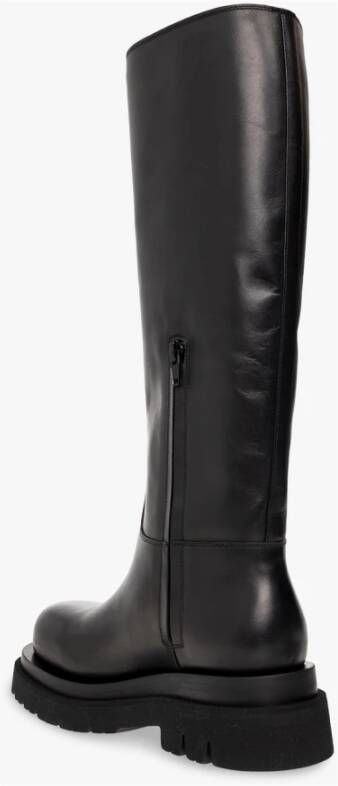 Bottega Veneta Lug boots Zwart Dames