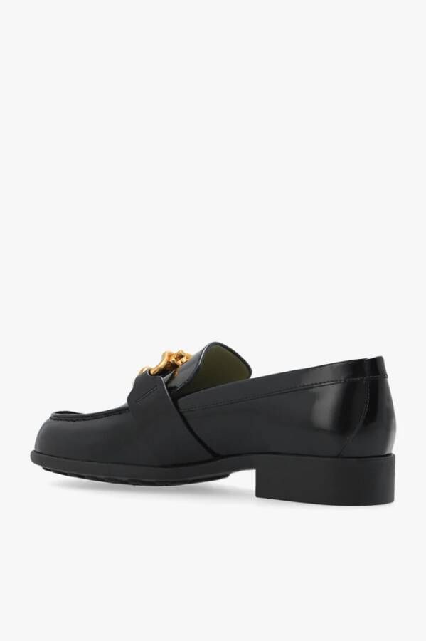 Bottega Veneta Monsieur loafers Black Dames