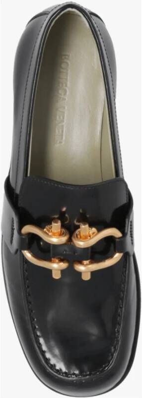 Bottega Veneta Monsieur loafers Black Dames