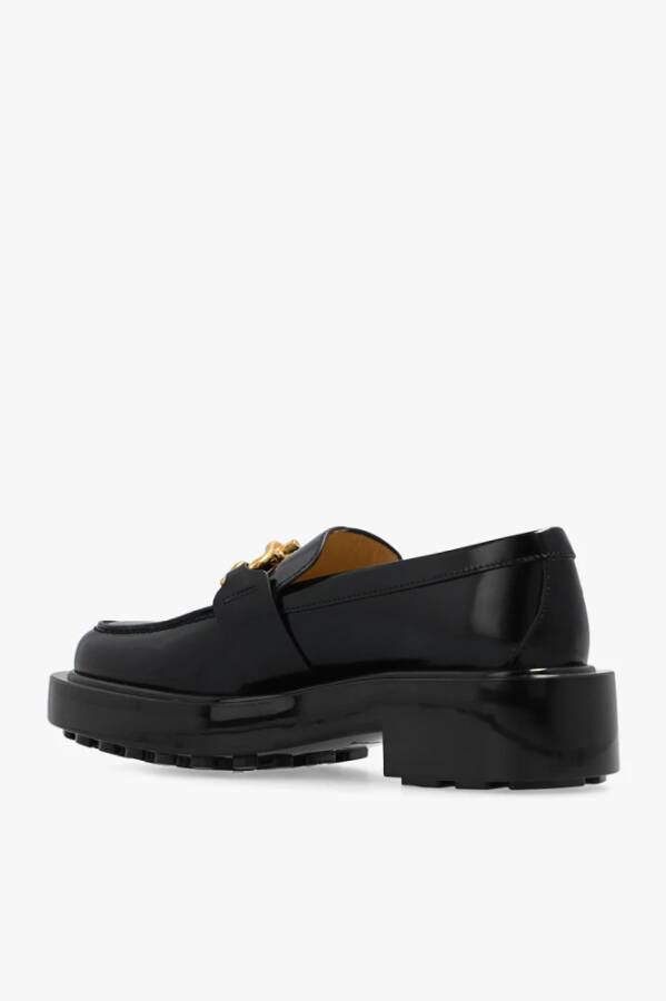 Bottega Veneta Monsieur loafers Black Dames