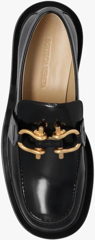 Bottega Veneta Monsieur loafers Black Dames