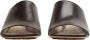 Bottega Veneta Nappa Mules Sandalen Brown Dames - Thumbnail 2