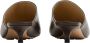 Bottega Veneta Nappa Mules Sandalen Brown Dames - Thumbnail 3