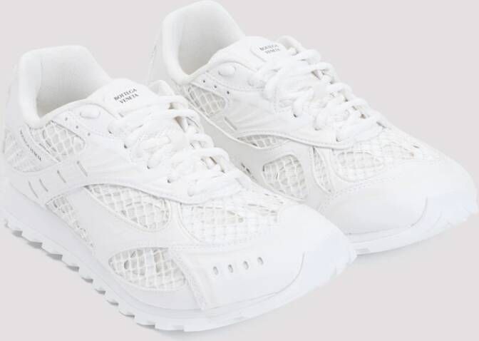 Bottega Veneta Orbit Sneakers White Dames