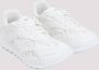 Bottega Veneta Orbit Sneakers White Dames - Thumbnail 9