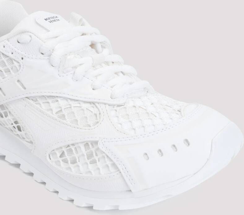 Bottega Veneta Orbit Sneakers White Dames