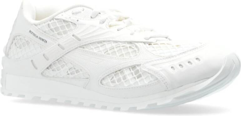 Bottega Veneta Orbit Sneakers White Dames