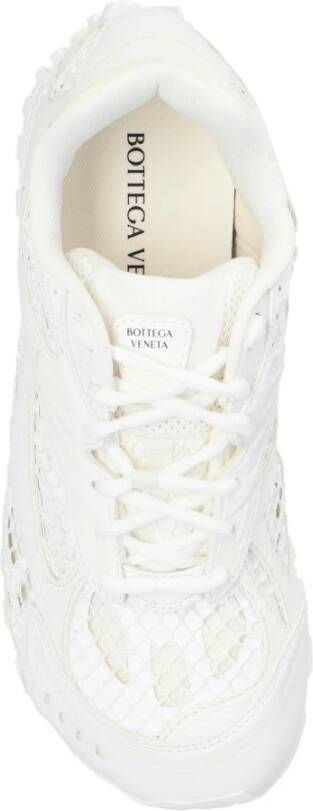 Bottega Veneta Orbit Sneakers White Dames