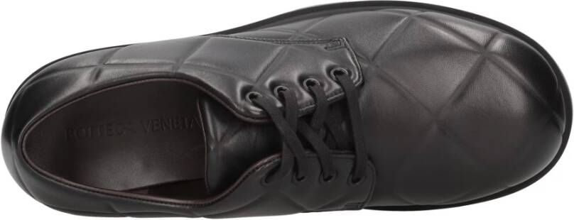 Bottega Veneta Platte schoenen Zwart Black Heren