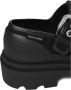 Bottega Veneta Platte Zwarte Schoenen Black Dames - Thumbnail 4