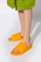 Bottega Veneta Sandalen Oranje Orange Dames - Thumbnail 2