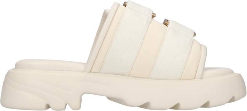 Bottega Veneta Sandalen Beige Dames