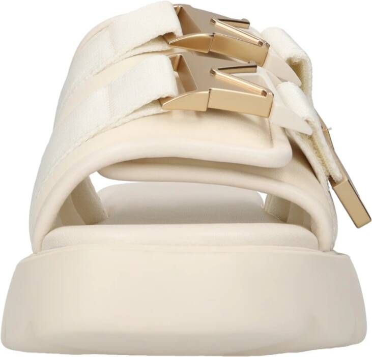 Bottega Veneta Sandalen Beige Dames