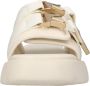 Bottega Veneta Sandalen Beige Dames - Thumbnail 4