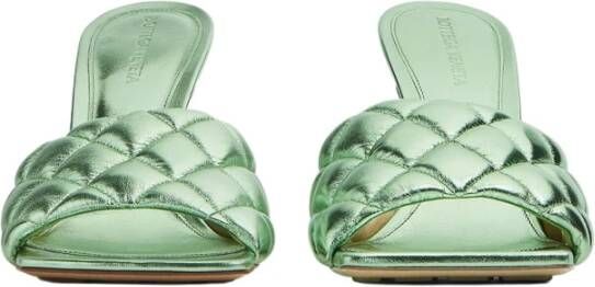 Bottega Veneta Sandalen Groen Dames