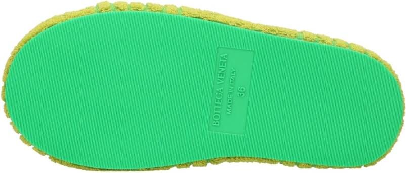 Bottega Veneta Sandalen Groen Green Dames