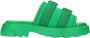 Bottega Veneta Sandalen Groen Green Heren - Thumbnail 3