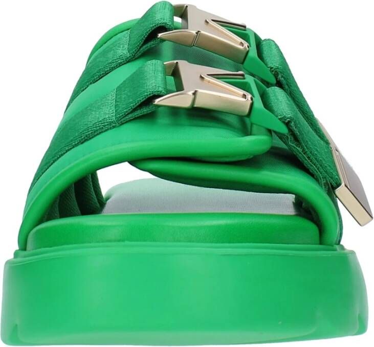 Bottega Veneta Sandalen Groen Green Heren