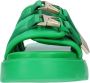 Bottega Veneta Sandalen Groen Green Heren - Thumbnail 4